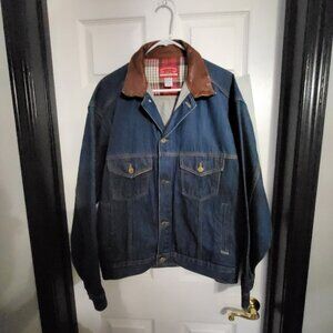 Marlboro Country Store Men's Jean Jacket
